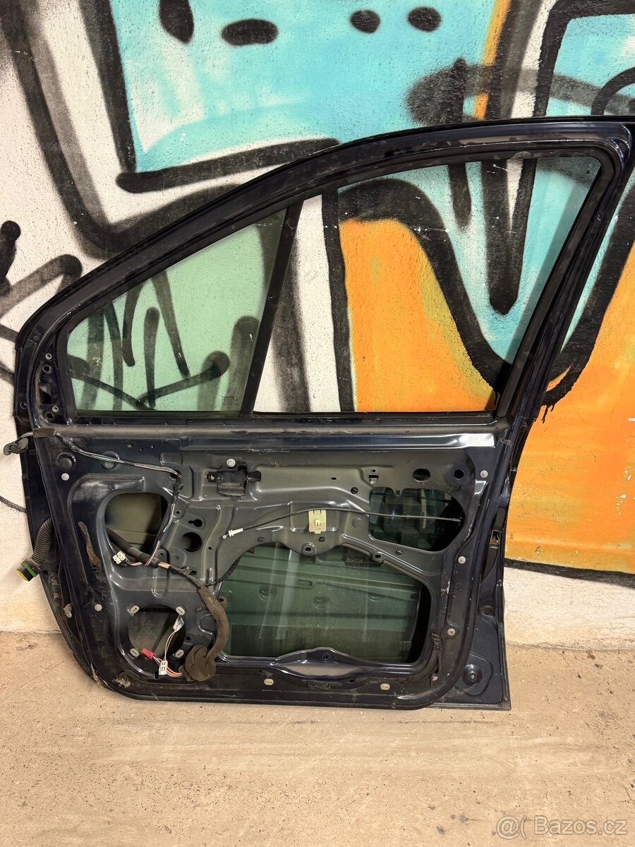 Renault Scenic 1, pravé dveře - 6
