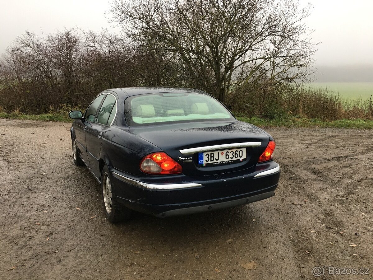 Jaguar X-Type 2.2 D - 6