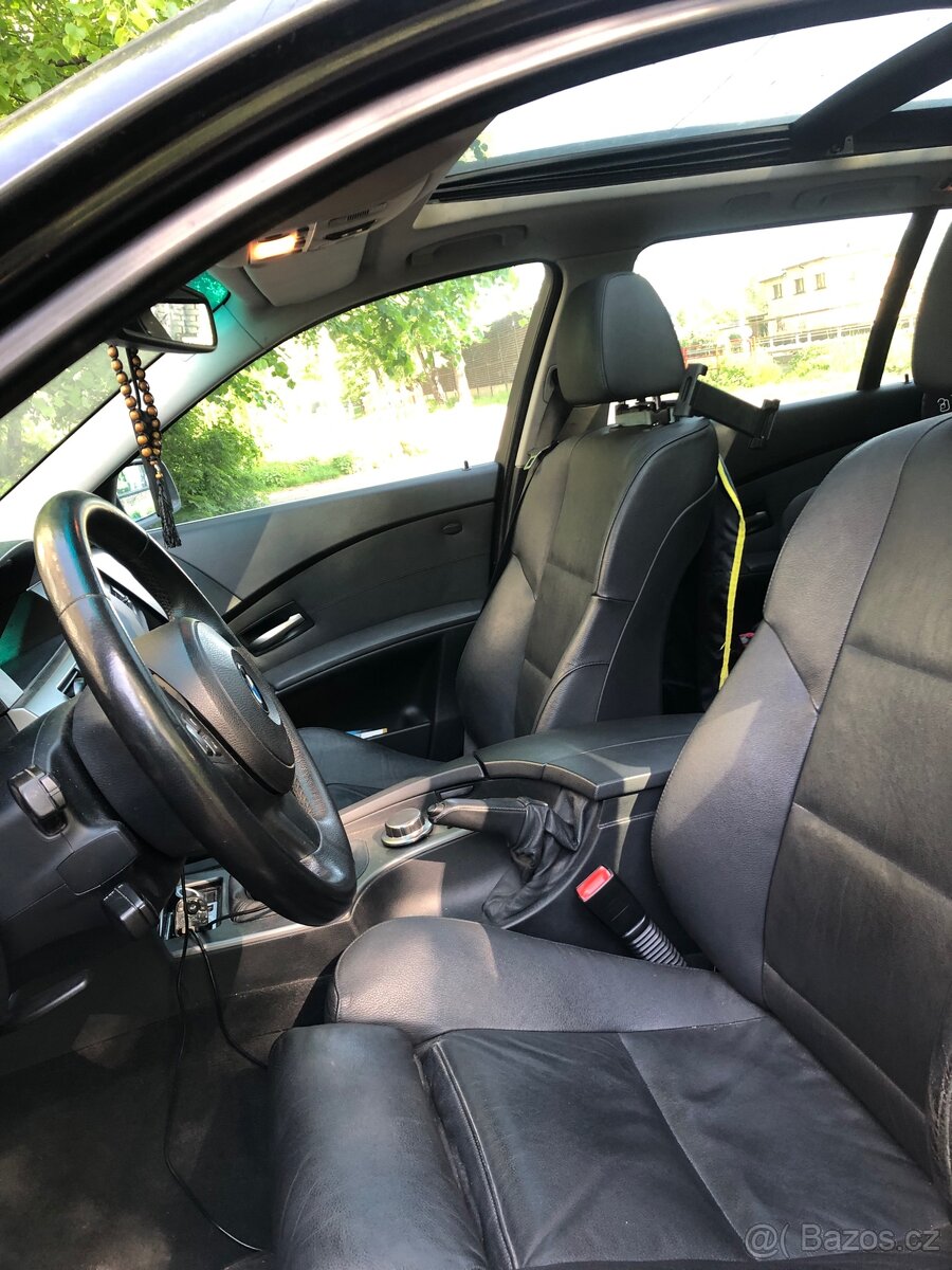 BMW E61 520D - 6