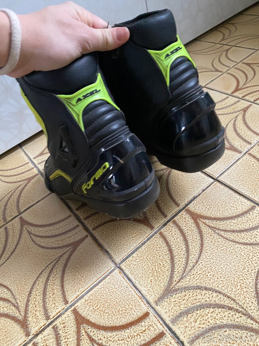 forma moto boty - 6