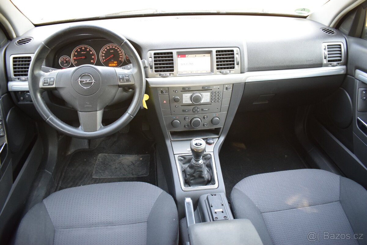 Opel Vectra 1,8 16V BEZ KOROZE,SUPER STAV - 6