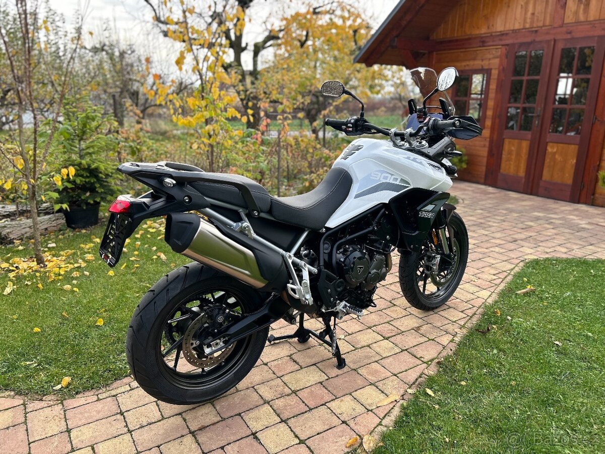 Triumph Tiger 900 GT - 6