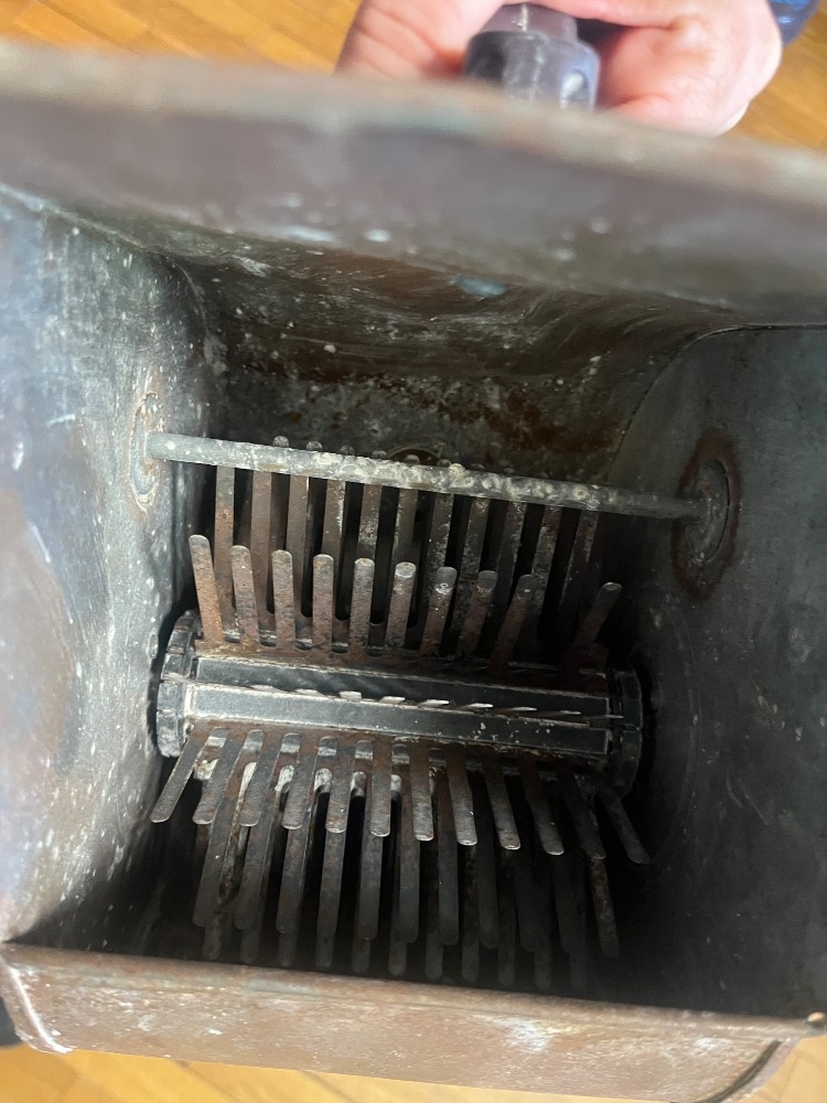 Ruční omítačka - 6