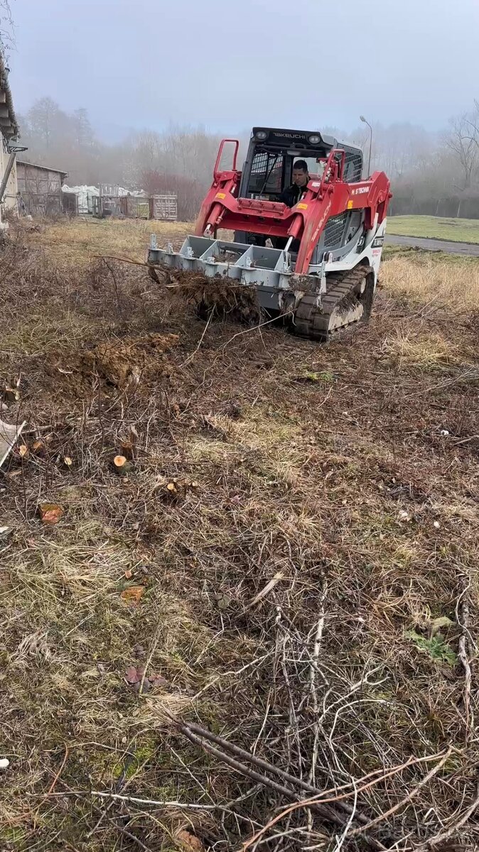 Rozrývací trn , rozrývací hák , Ripper - 6