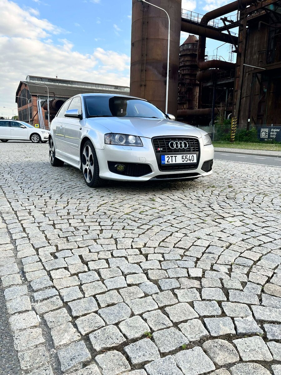 Audi s3 8p - 6
