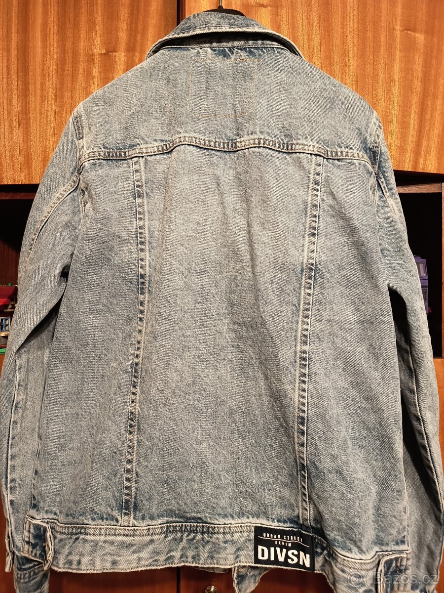 Bundička džínová nová 170 - 6