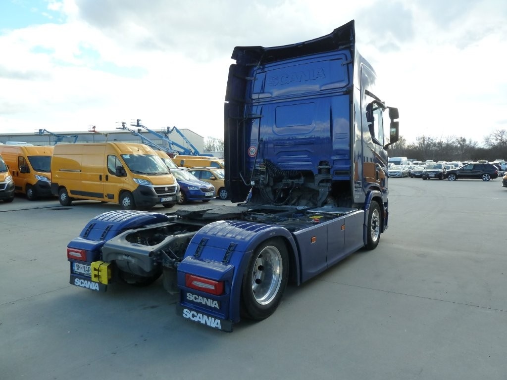 SCANIA R460 - 6