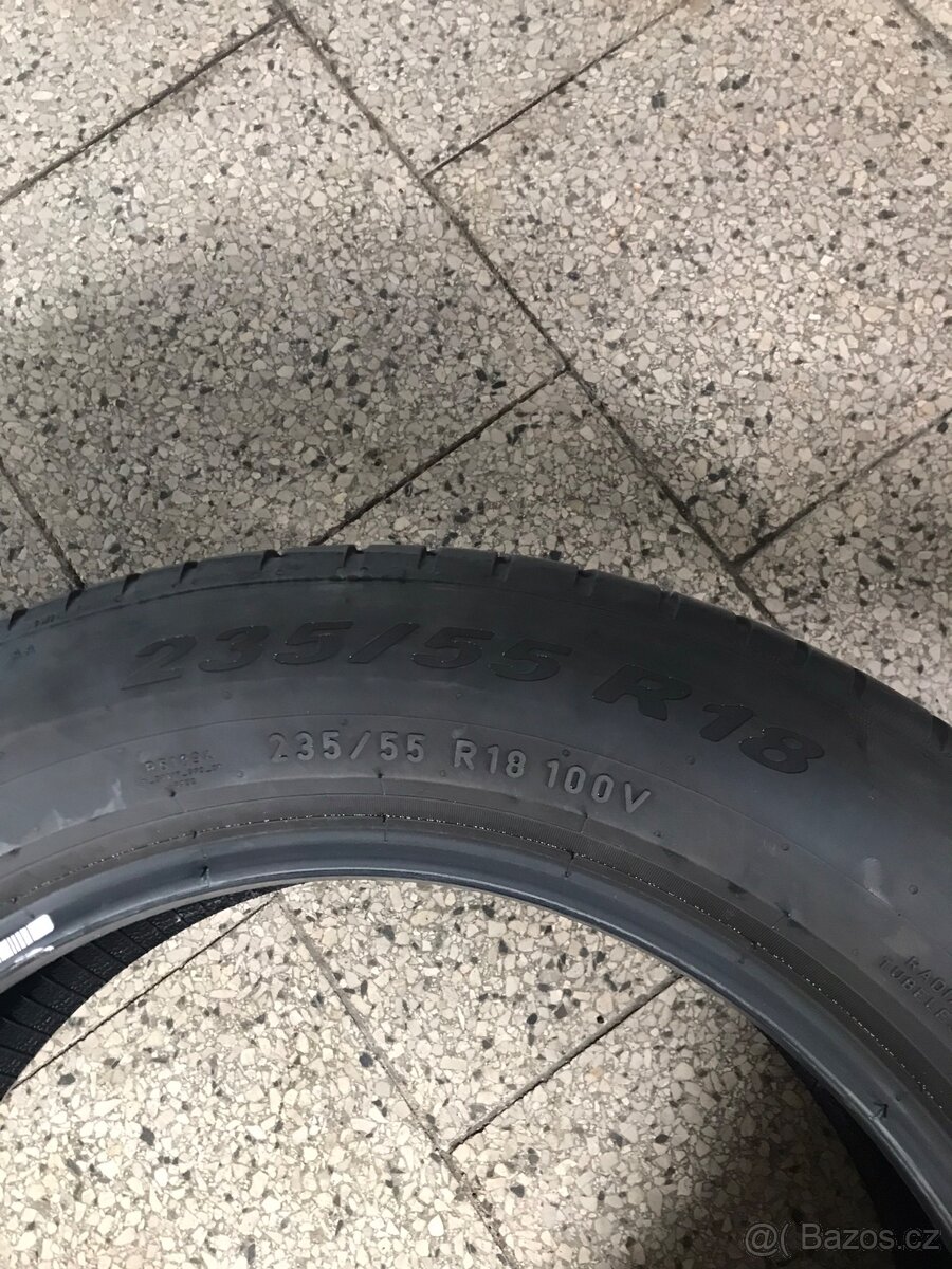 235/55/18 Pirelli prodám - 6