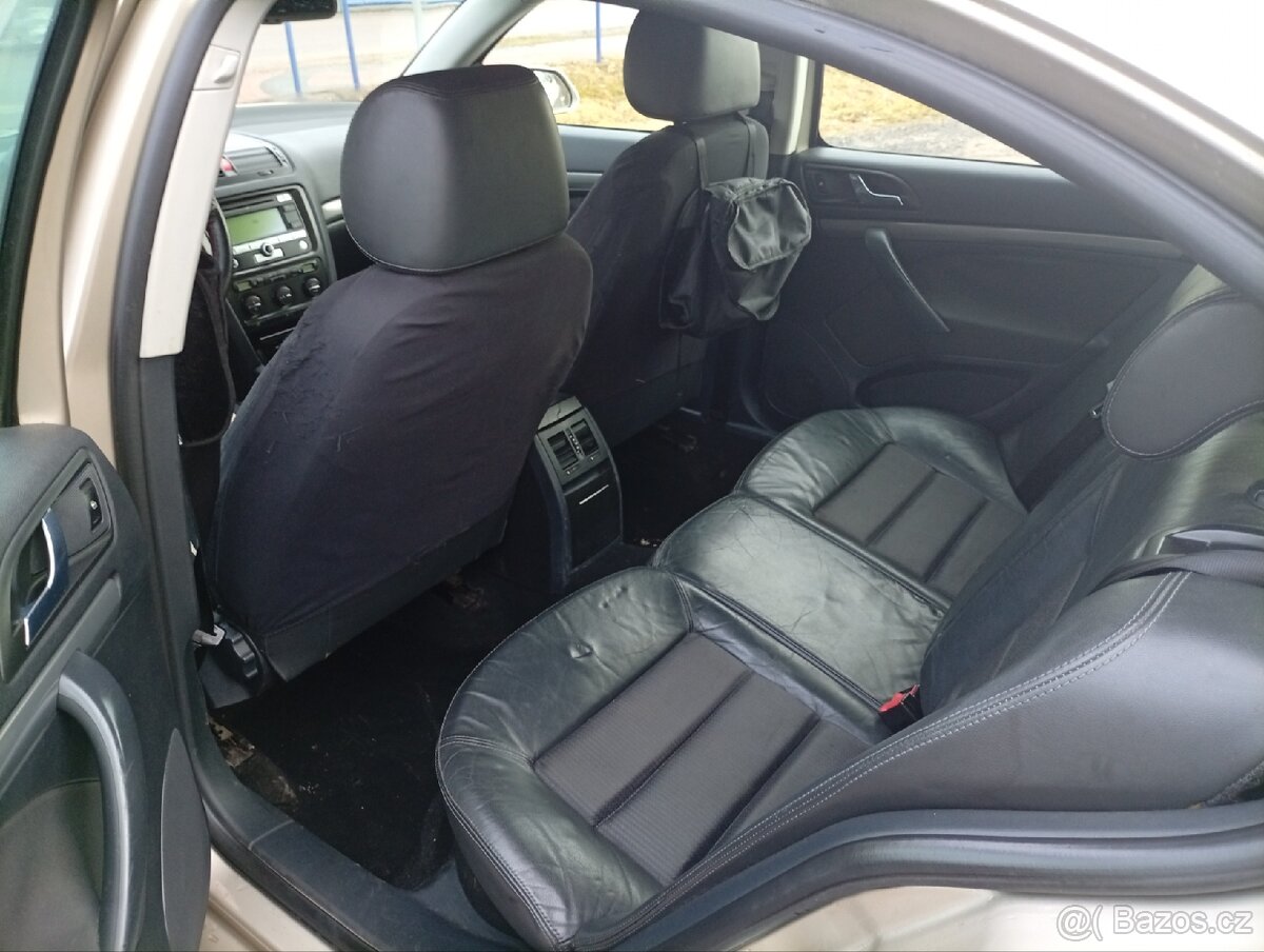 škoda Octavia 2 - 6