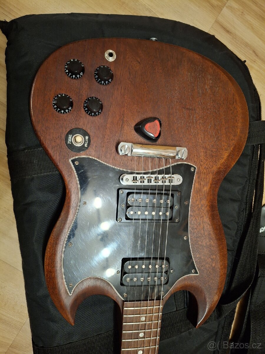 Elektricka kytara Gibson SG, model 2008 - 6
