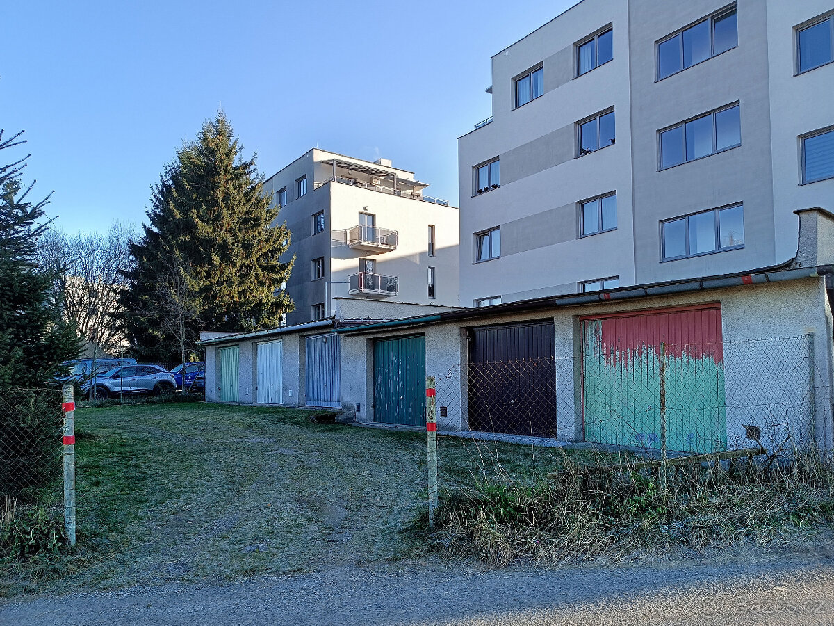 Pronájem garáže - 6