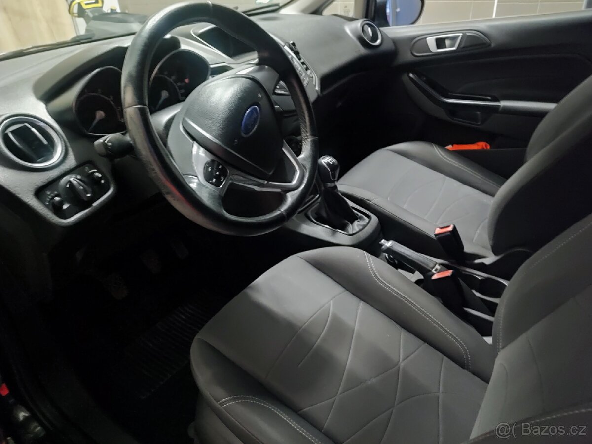 Prodám Ford Fiesta - 6