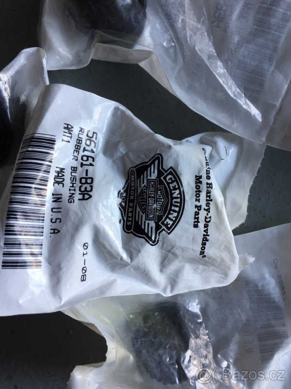 Harley Davidson náhradní díly, doplňky - 6