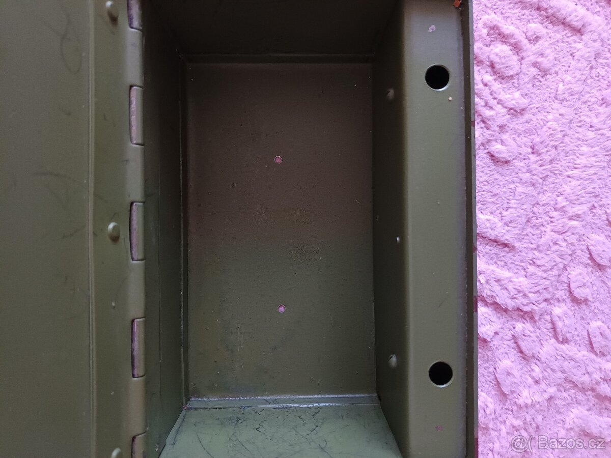 Vojenský trezor KODO - 6