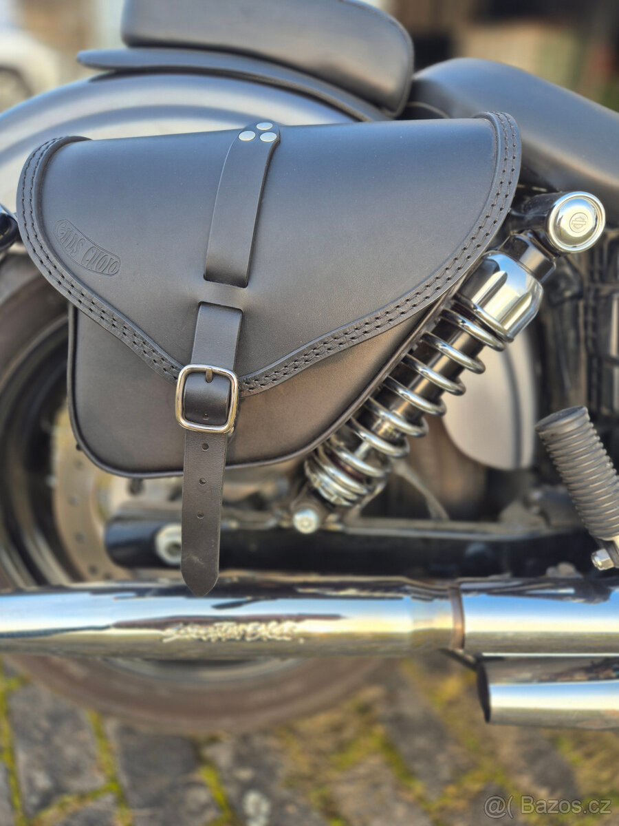 Harley Davidson StreetBob - 6