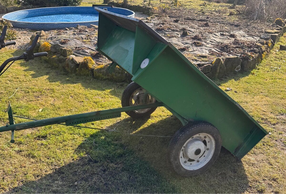 Malotraktor Tera - 6