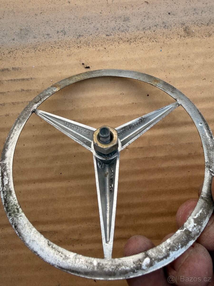 Díly Mercedes W123 piano - 6