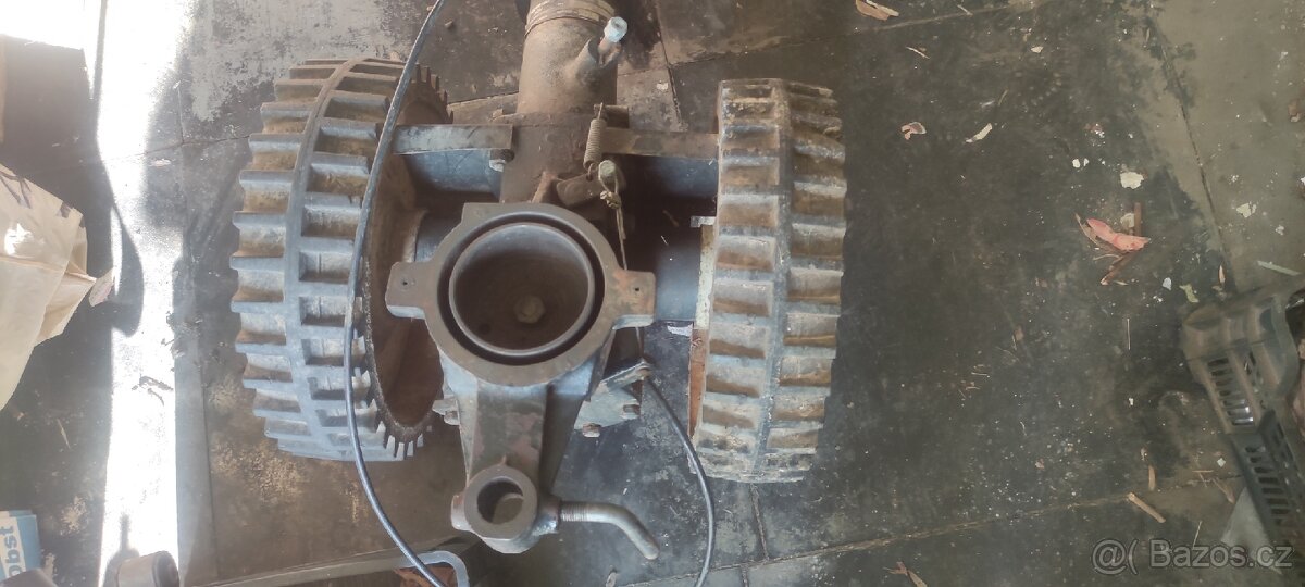 Lištová sekačka Tera Vari - 6