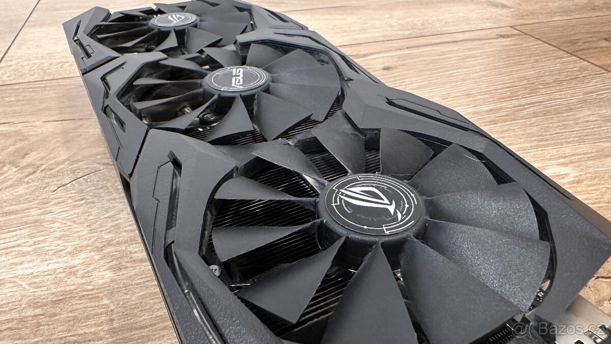ASUS ROG STRIX RTX 2070 - 6