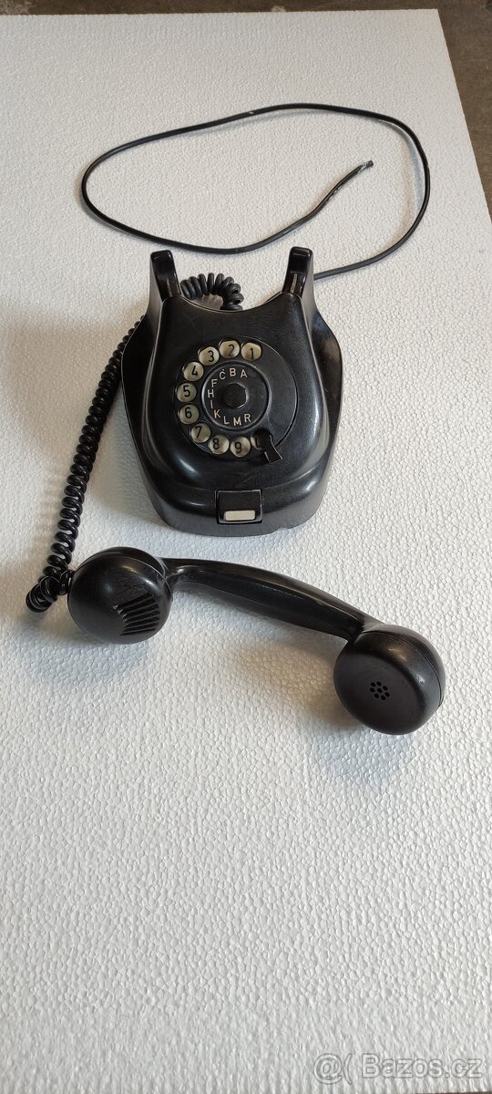 Prodám starý telefon - 6