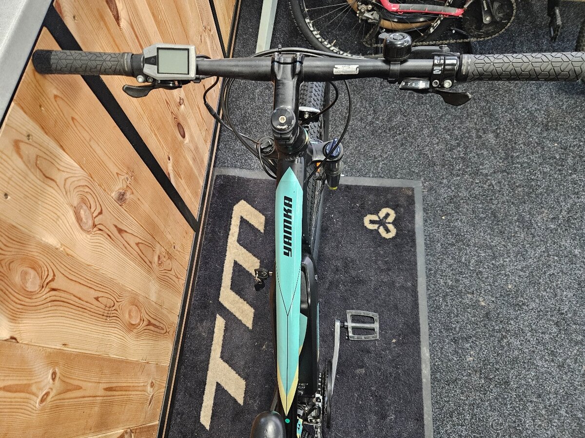 Elektrokolo Apache Yamka, 27,5", vel. S - 6