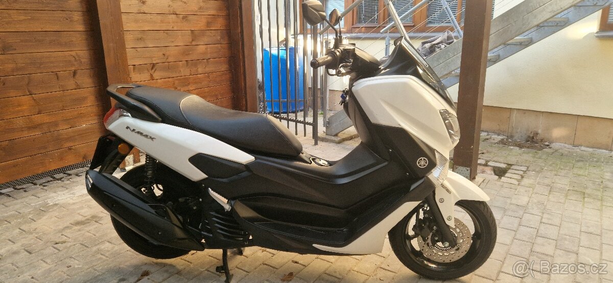 Yamaha Nmax 125 - 6