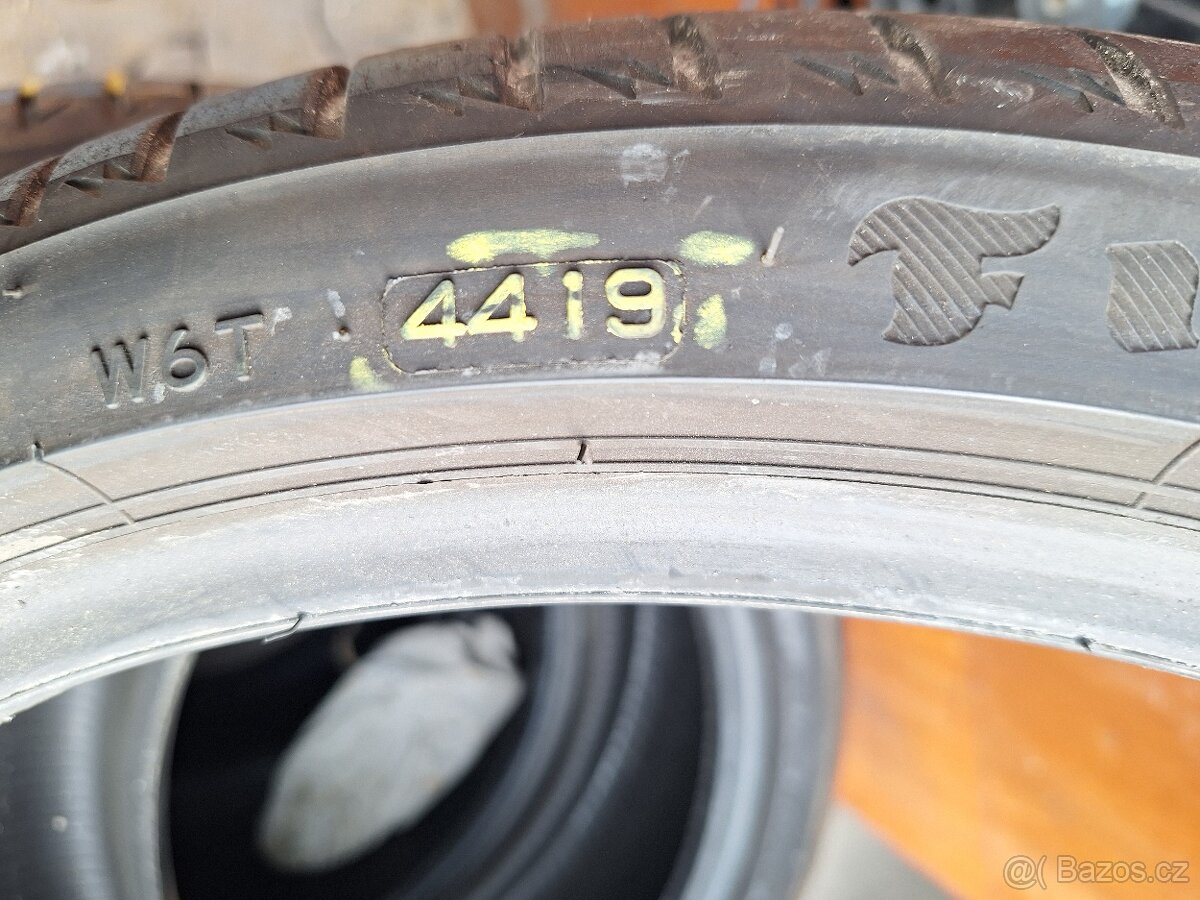 Prodám letní pneu 235/35/19 Firestone - 6