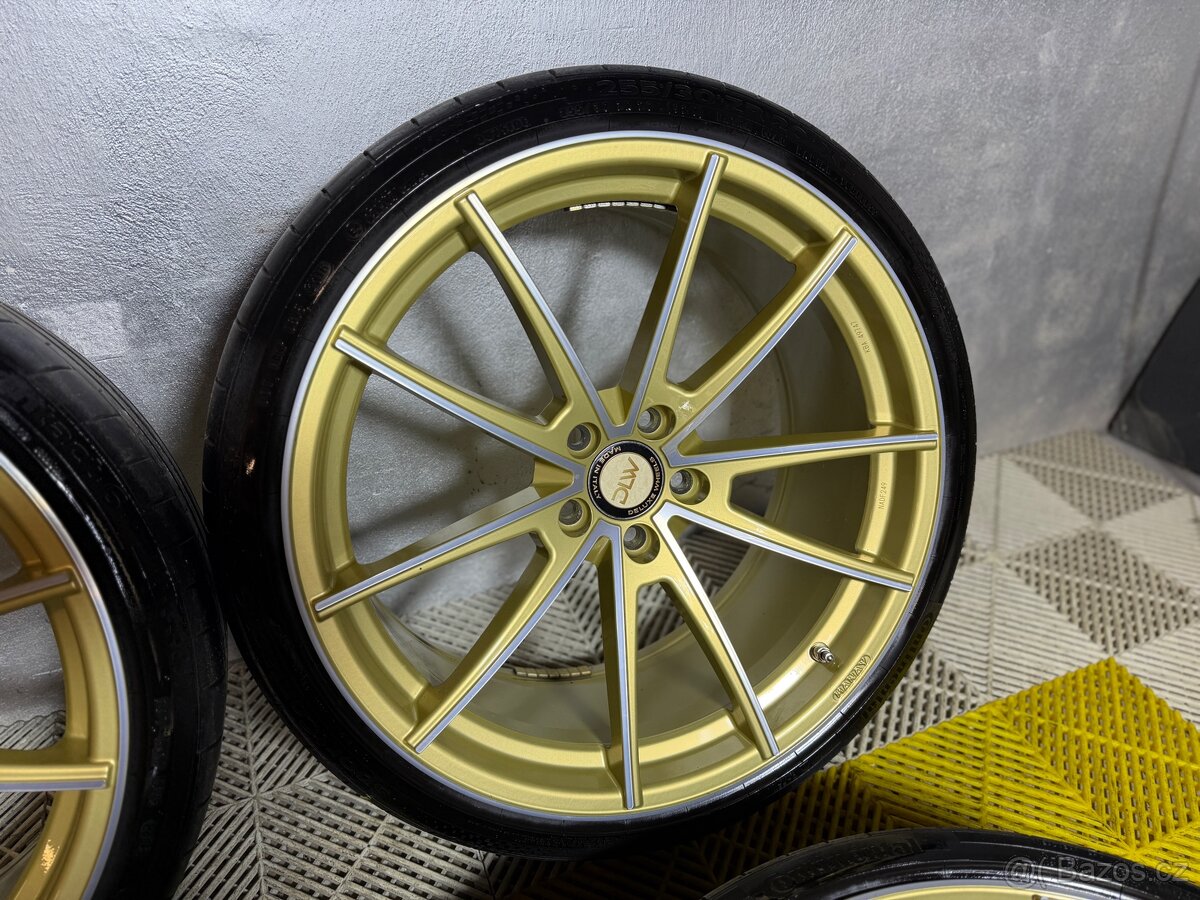 Eta beta Manay 5x112 r20 - 6