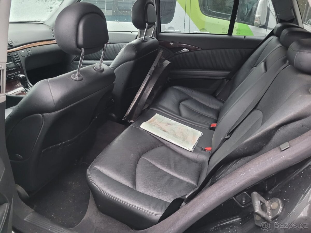 Mercedes W211 V6 E280 CDI 165kw kombi N.D - 6