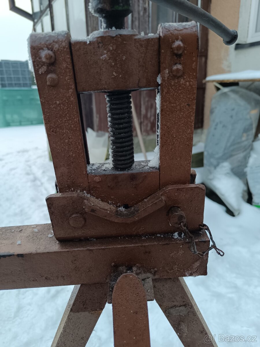 Retro dílenské vybavení - 6