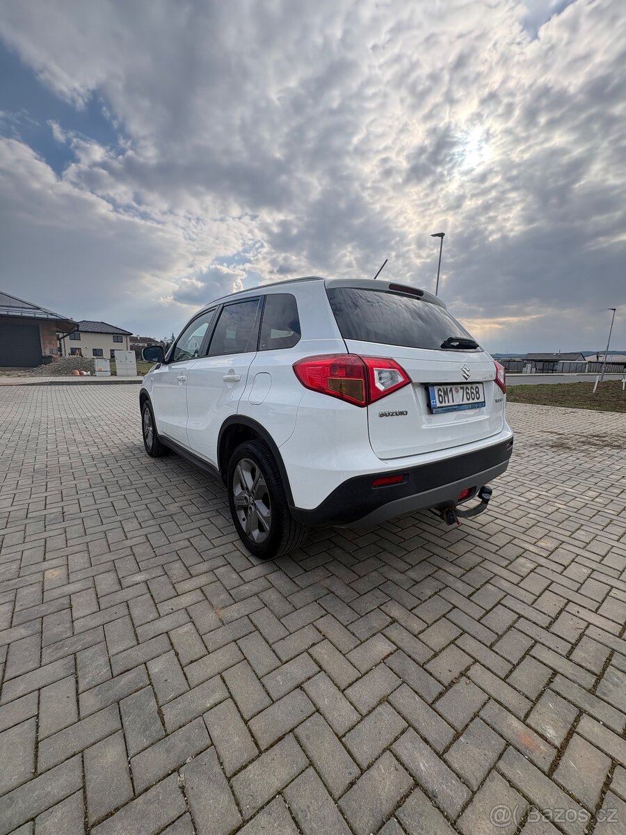 Suzuki Vitara 1.6 - 6