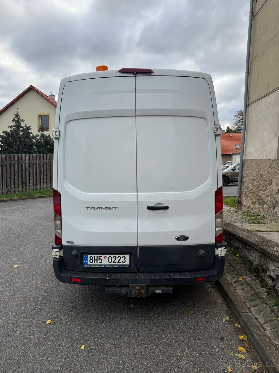 Ford transit 2018 rok - 6