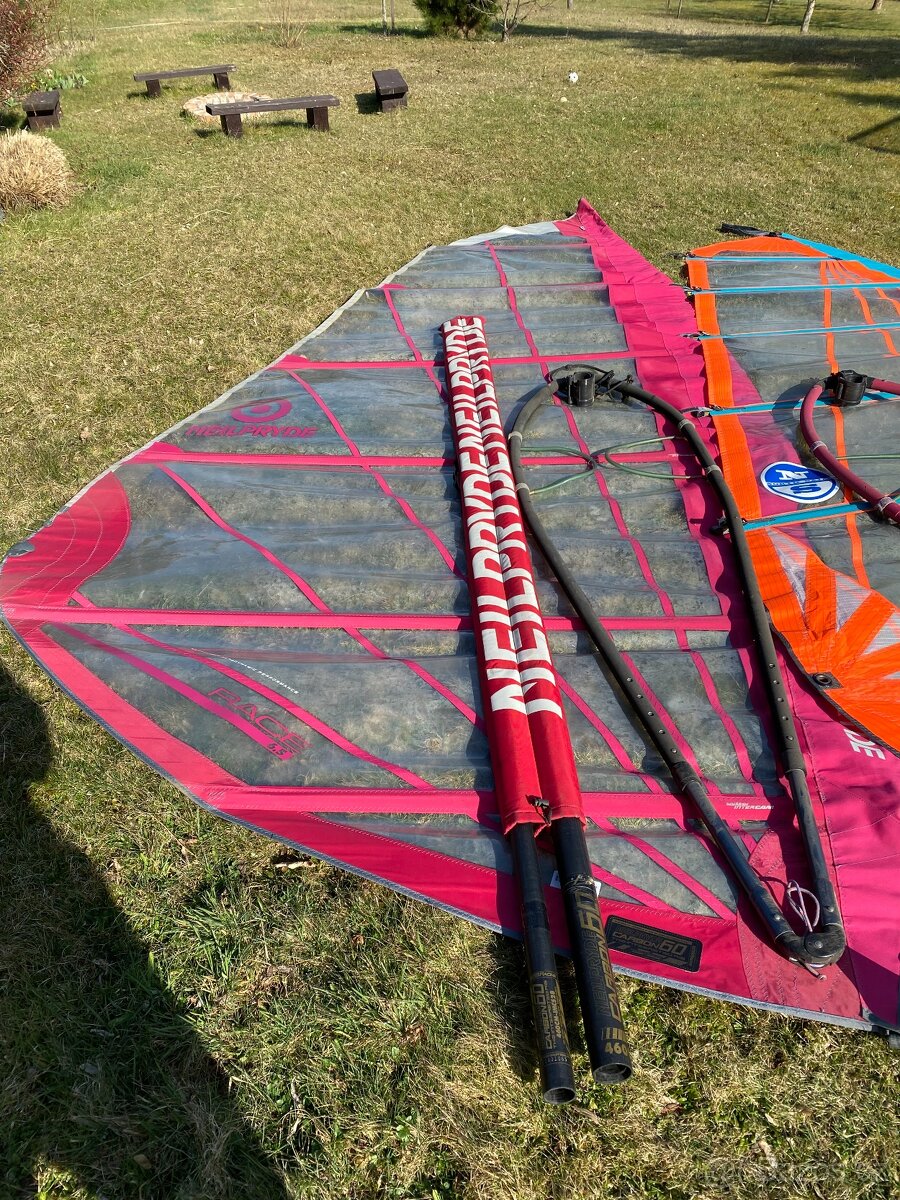 Windsurfing komplet - 6