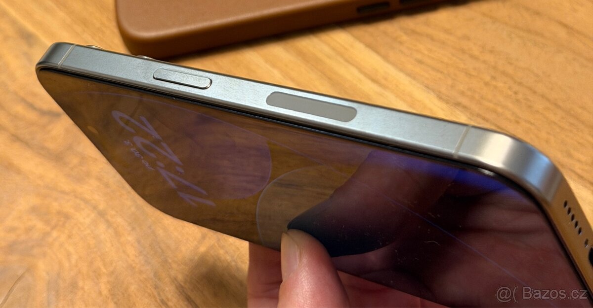 iPhone 15 Pro - 256 GB - 6