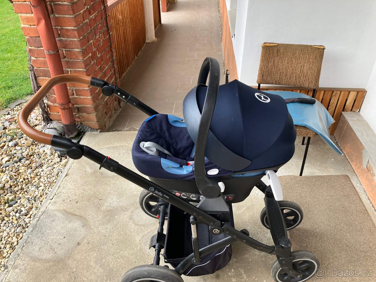 Dětská autosedačka Cybex - 6