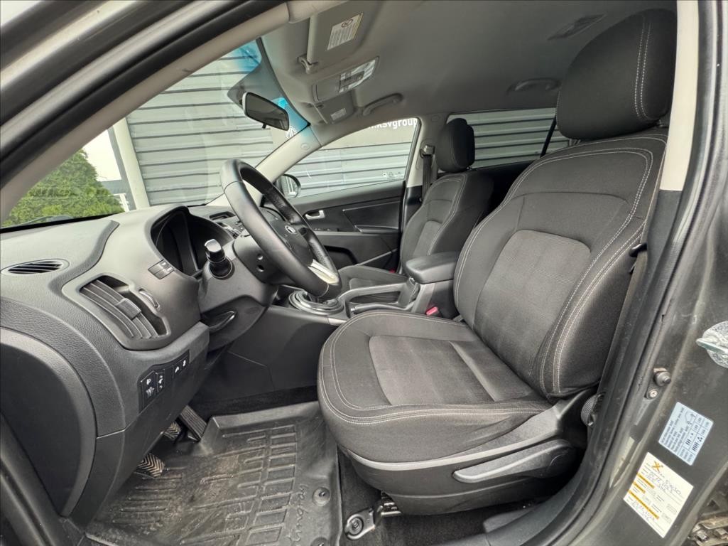 Kia Sportage 1,6 (2012) - 6