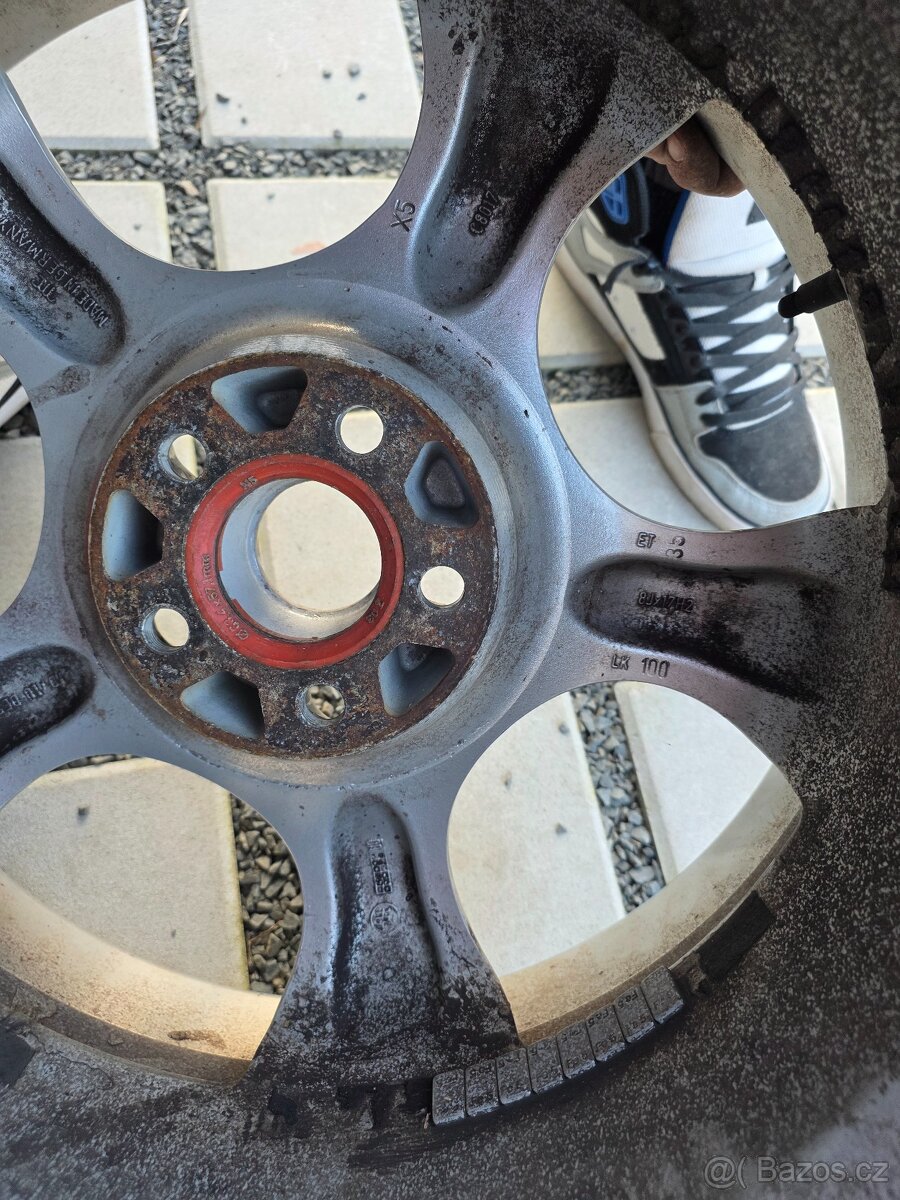 5×100 r17 limcova - 6