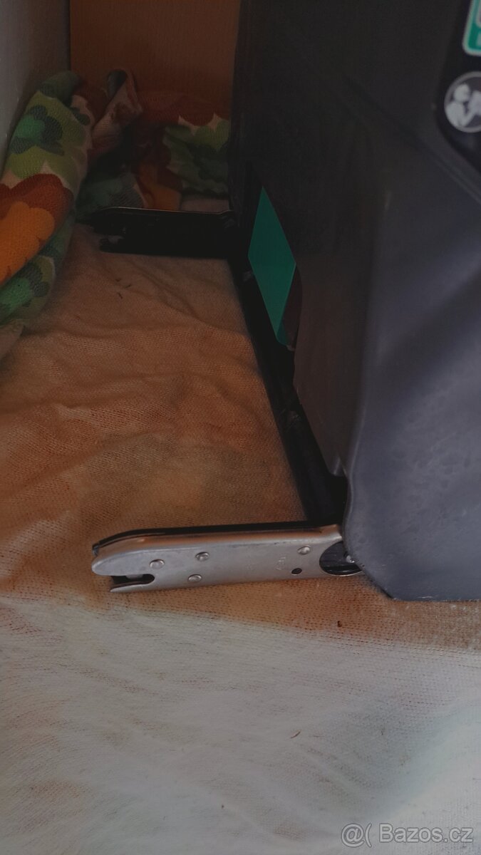 Römer Britax autosedacka - 6