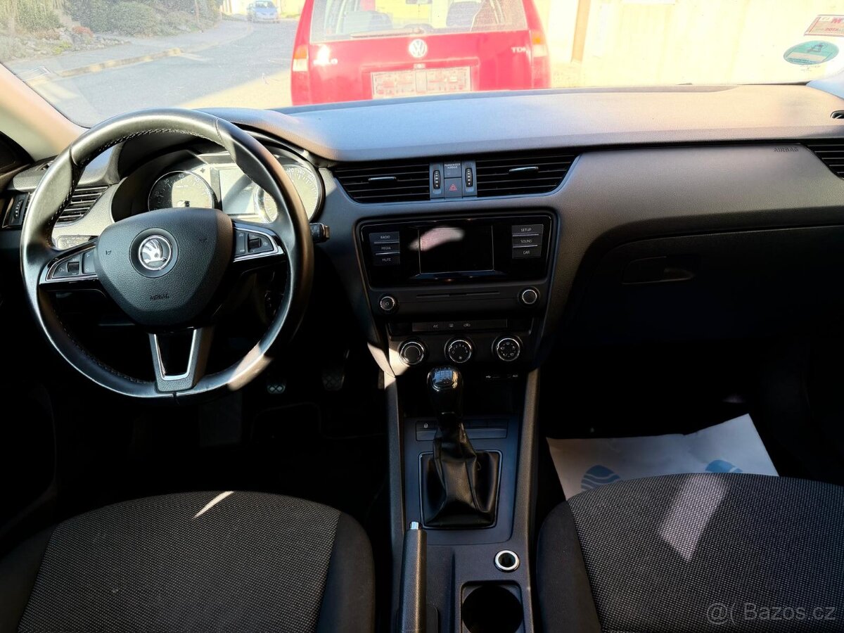 Škoda Oktavia combi - 6