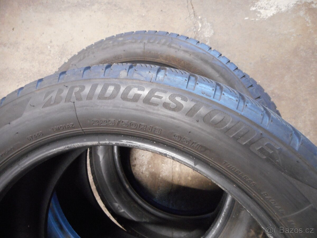 225/50R18 95H RUN FLAT - 6