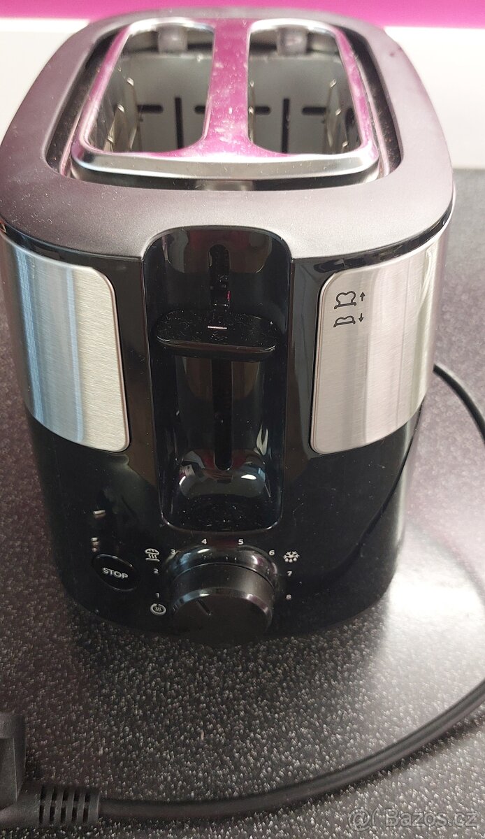 Topinkovač Philips HD 2516/90 - 6