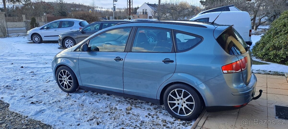 Seat Altea 1.9 TDI 77kW XL - 6