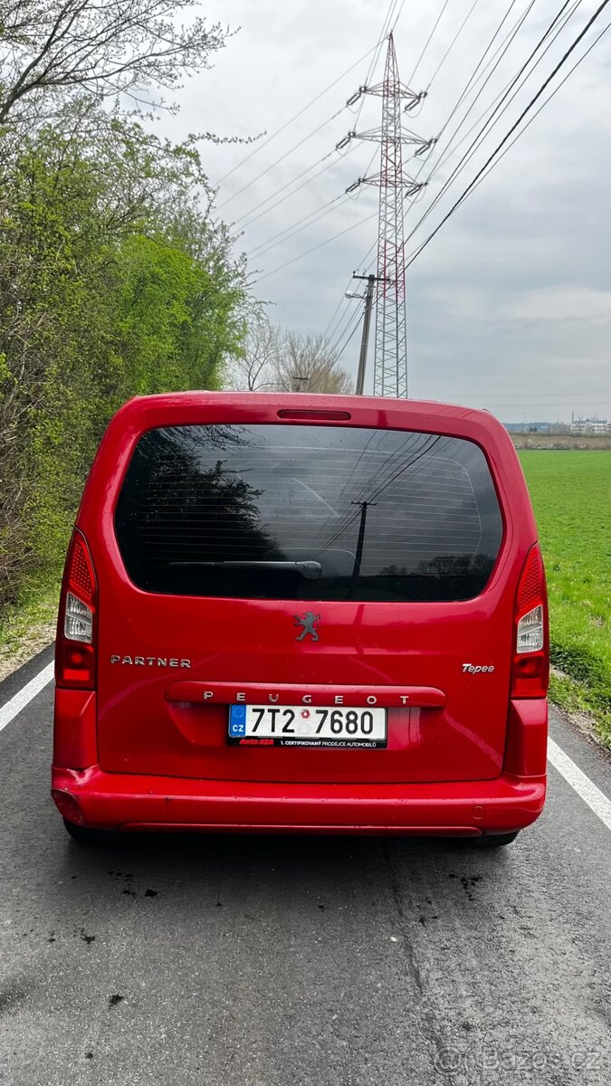 Peugeot Partner 1.6 - 6