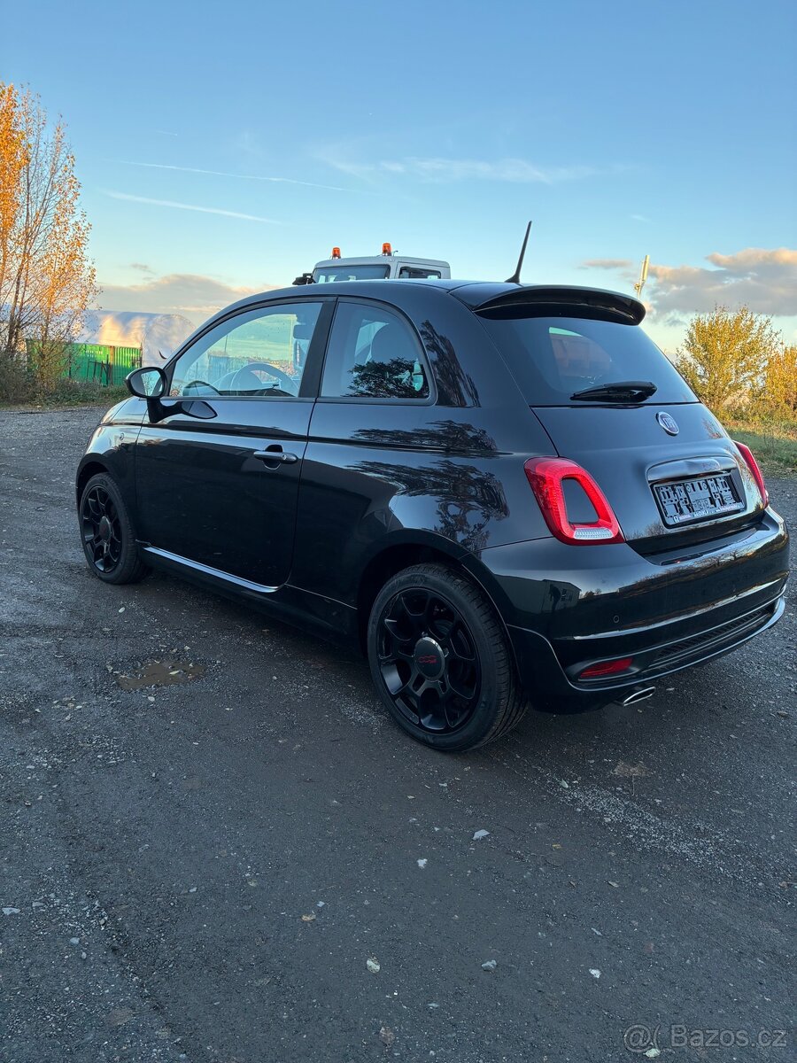 Fiat 500 S - 6