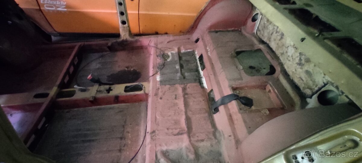 Karoserie 105/120l - 6