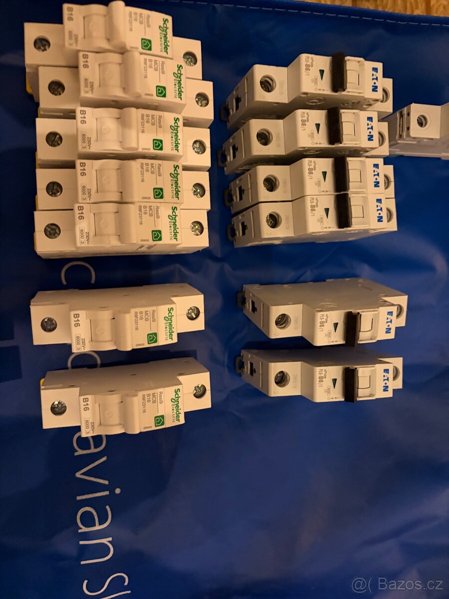 Elektro Material - 6