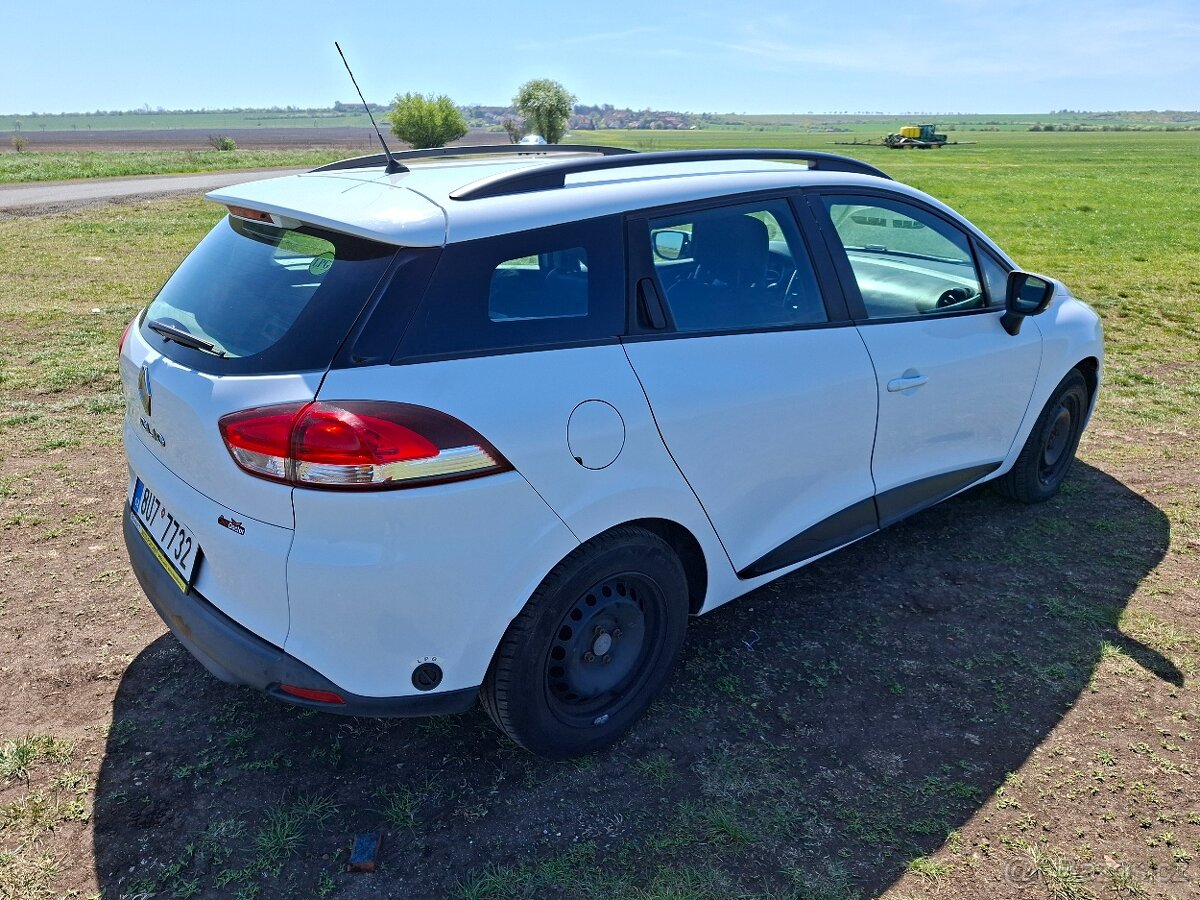 Renault Clio IV-Combi - LPG - 6