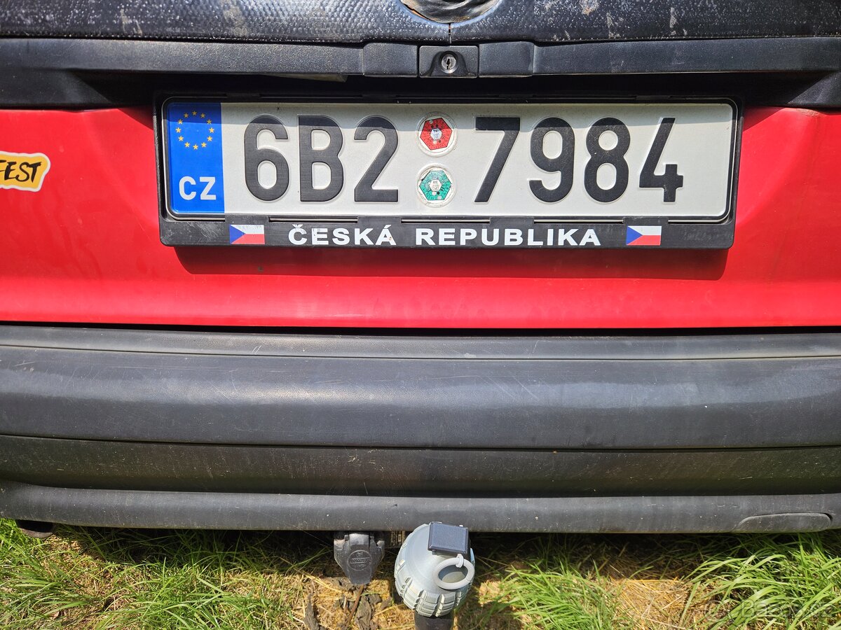 Škoda Felicie - 6