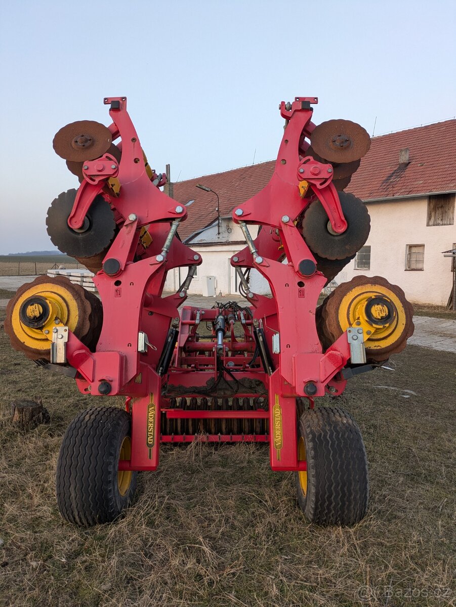 Vaderstad disky - 6