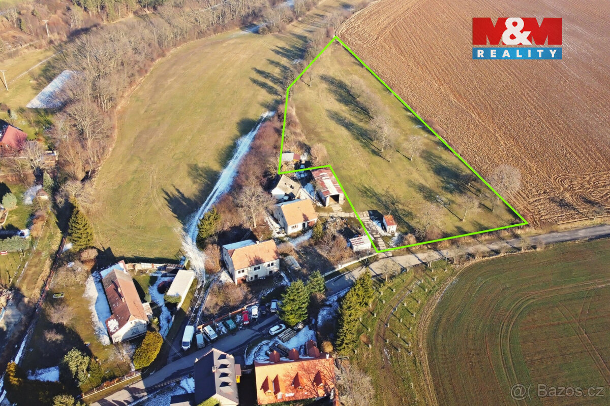 Prodej ovocného sadu, 8245 m², Miskovice - 6